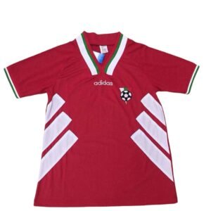 Retro Bulgaria 1994 Home
