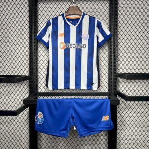 Kit Enfant FC Porto 2024/25 Domicile