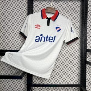 Maillot Homme Club Nacional de Football 2024/25 Domicile