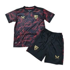Kit Enfant Sevilla FC 2024/25 Third Kit