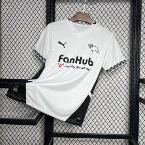 Maillot Homme Derby County FC 2024/25 Domicile