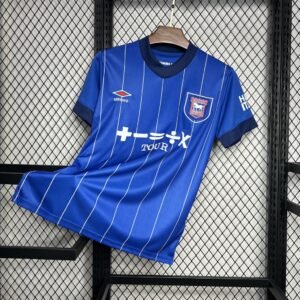 Maillot Homme Ipswich Town FC 2024/25 Domicile