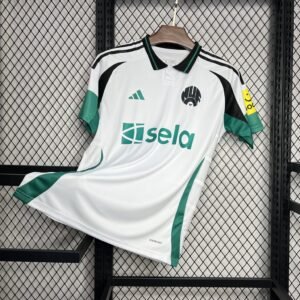 Maillot Homme Newcastle United 2024/25 Third