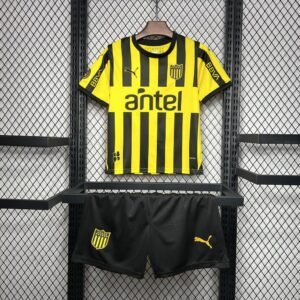 Kit Enfant Club Atletico Pearo 2024/25 Domicile