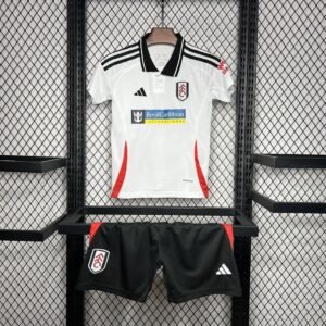 Kit Enfant Fulham 2024/25 Domicile