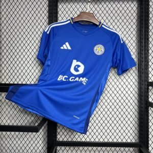 Maillot Homme Leicester City 2024/25 Domicile