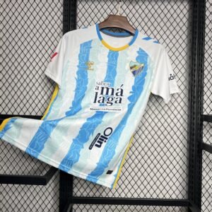 Maillot Homme Malaga 2024/25 Domicile