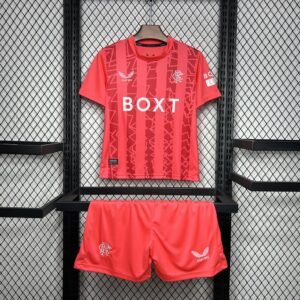 Kit Enfant Rangers 2024/25 Gardien Kit