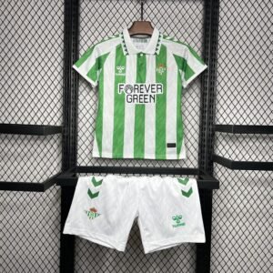 Kit Enfant Real Betis 2024/25 Domicile