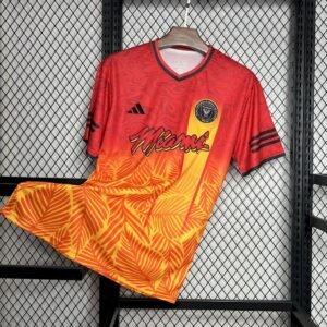 Maillot Homme Inter Miami CF 2024/25 Flame Edition