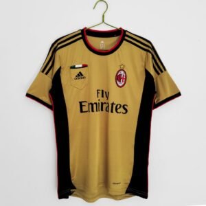 Retro AC Milan 2013/14 Third