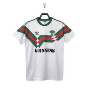 Retro Cork City 1988/89 Home