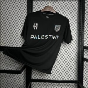 Maillot Homme CD Palestino 2024/25 Balmain Co-Branded Edition