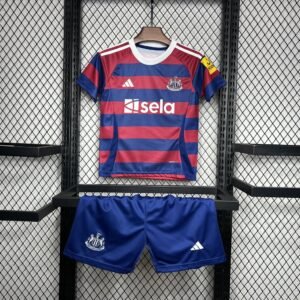 Kit Enfant Newcastle United 2024/25 Extérieur