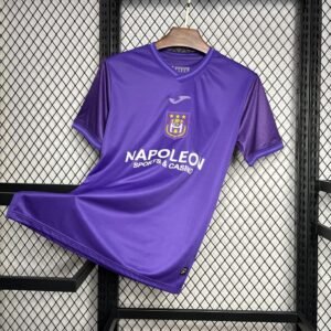 Maillot Homme R.S.C. Anderlecht 2024/25 Domicile