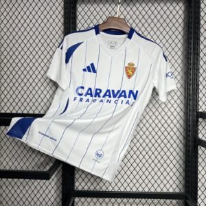 Maillot Homme Real Zaragoza 2024/25 Domicile