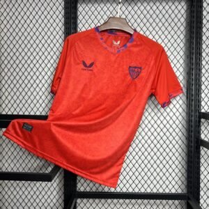 Maillot Homme Sevilla FC 2024/25 Extérieur
