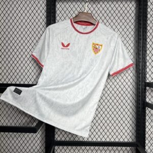 Maillot Homme Sevilla FC 2024/25 Domicile
