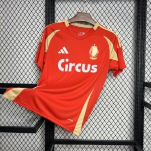 Maillot Homme Standard Liege 2024/25 Domicile