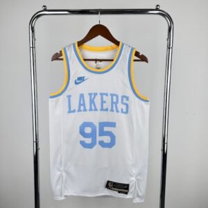 Los Angeles Lakers 2023/24 TOSCANO#95 Retro