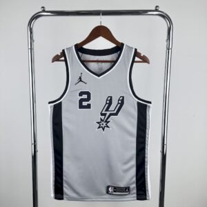 San Antonio Spurs 2021/22 LEONARD#2 Jordan Jersey