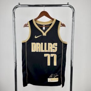 Dallas Mavericks 2024/25 DONCIC#77 Honor Edition Jersey