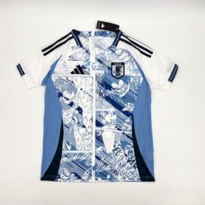 Maillot Homme Japon 2024/25 Dragon Ball Goku version