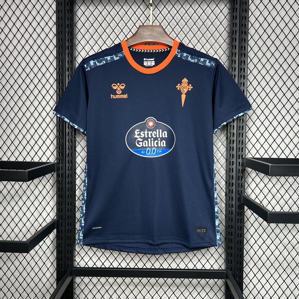 Maillot Homme Celta Vigo 2024/25 Extérieur – Image 8