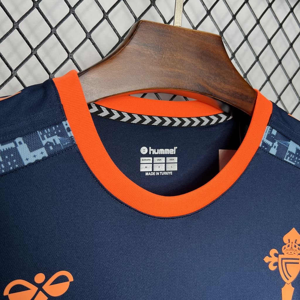Maillot Homme Celta Vigo 2024/25 Extérieur – Image 7