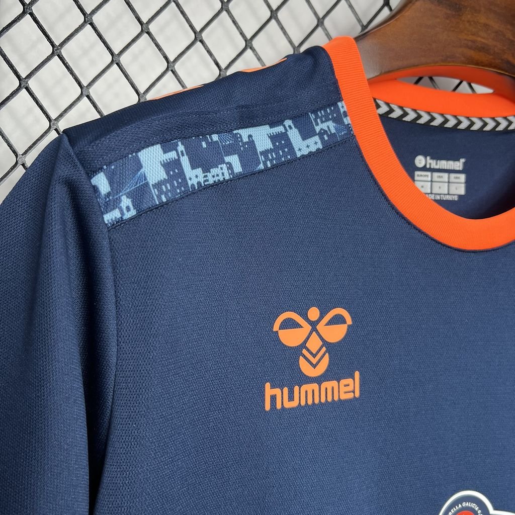 Maillot Homme Celta Vigo 2024/25 Extérieur – Image 6