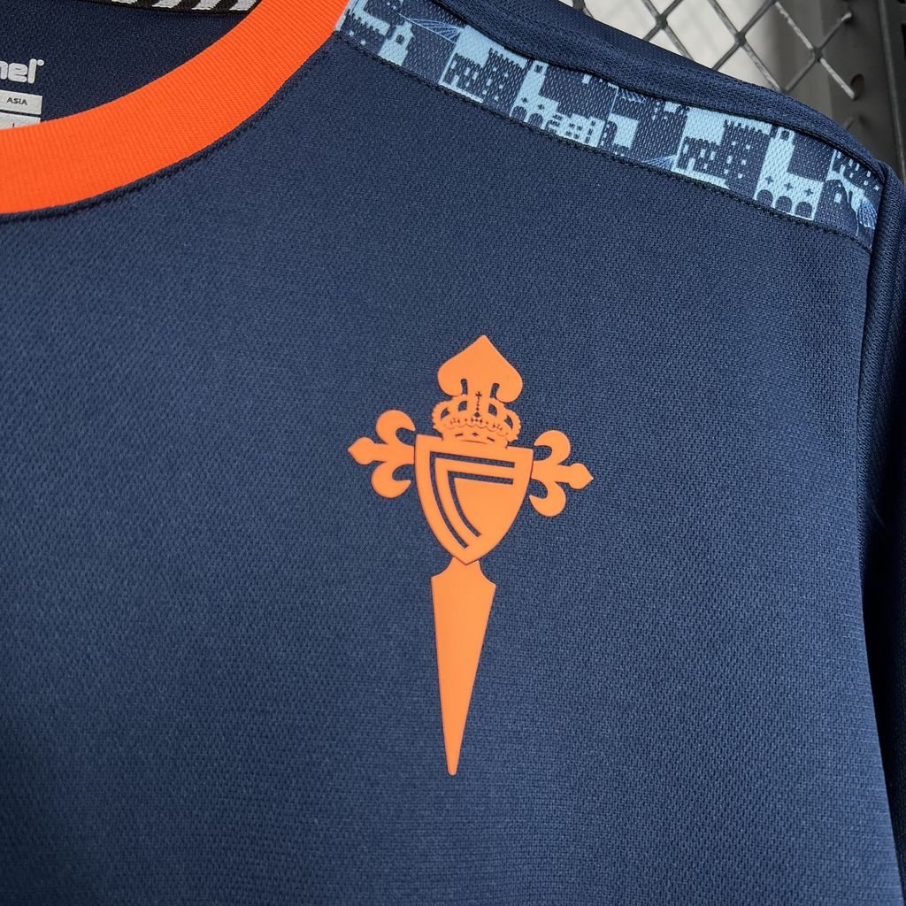 Maillot Homme Celta Vigo 2024/25 Extérieur – Image 4