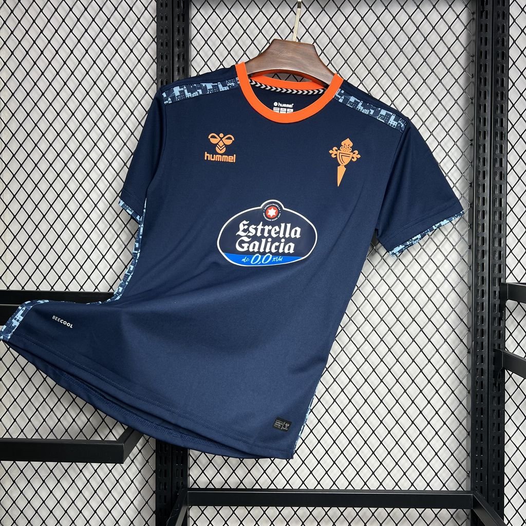 Maillot Homme Celta Vigo 2024/25 Extérieur