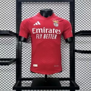 Maillot Homme Benfica 2024/25 Domicile Version Joueur