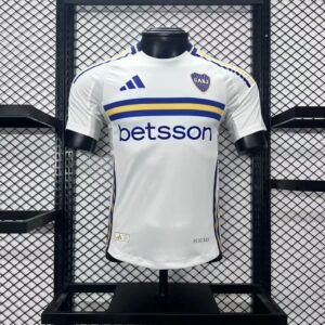 Maillot Homme Boca Juniors 2024/25 Extérieur Version Joueur