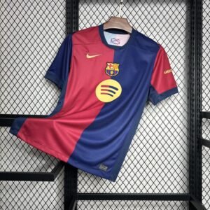 Maillot Homme Barcelona 2024/25 Domicile