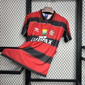 Retro Flamengo 1997 Home