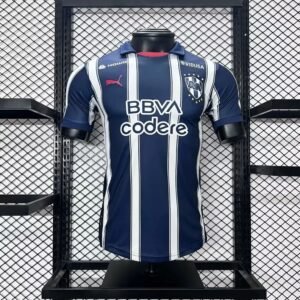 Maillot Homme Monterrey 2024/25 Domicile Version Joueur