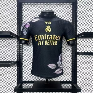 Maillot Homme Real Madrid 2024/25 Rose Edition Version Joueur