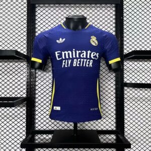 Maillot Homme Real Madrid 2024/25 Version Joueur