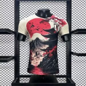 Maillot Homme Japon 2024/25 Mosque Version Version Joueur