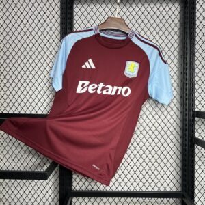Maillot Homme Aston Villa 2024/25 Domicile