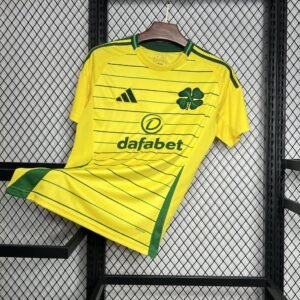 Maillot Homme Celtic 2024/25 Extérieur