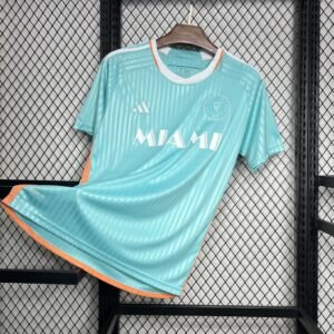 Maillot Homme Inter Miami CF 2024/25 Third
