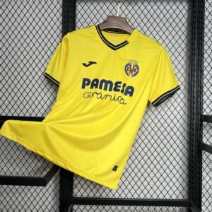 Maillot Homme Villarreal CF 2024/25 Domicile