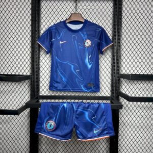 Kit Enfant Chelsea 2024/25 Domicile