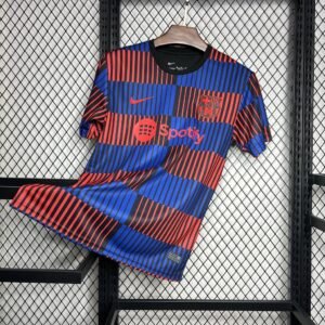 Maillot Homme Barcelona 2024/25 Pré-Match
