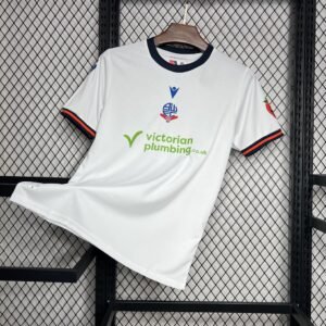 Maillot Homme Bolton Wanderers 2024/25 Domicile