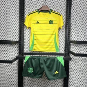 Kit Enfant Celtic 2024/25 Extérieur