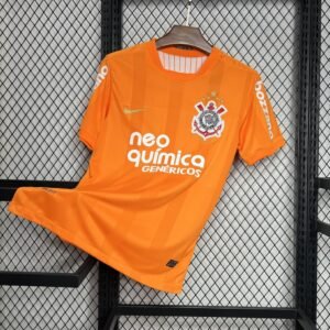 Retro Corinthians 2010 Orange Color