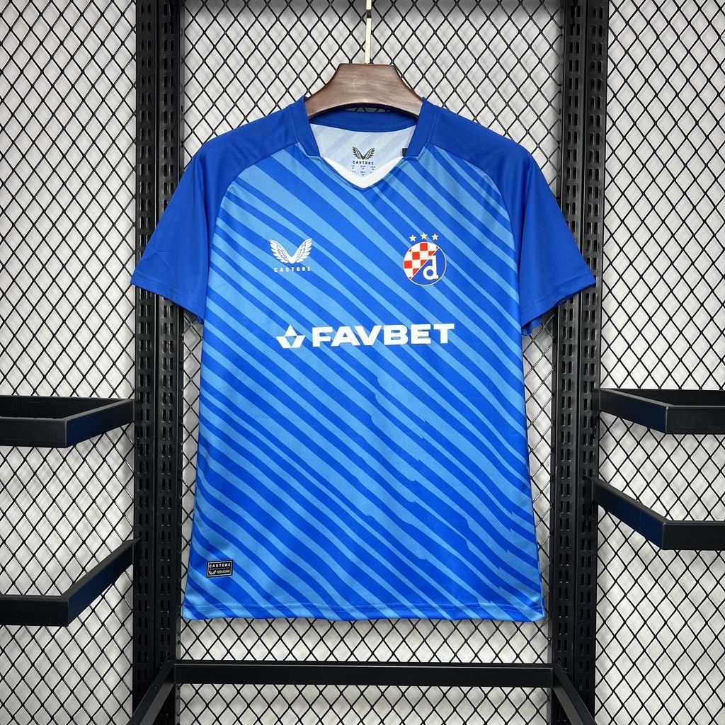 Maillot Homme Dinamo Zagreb 2024/25 Domicile – Image 7